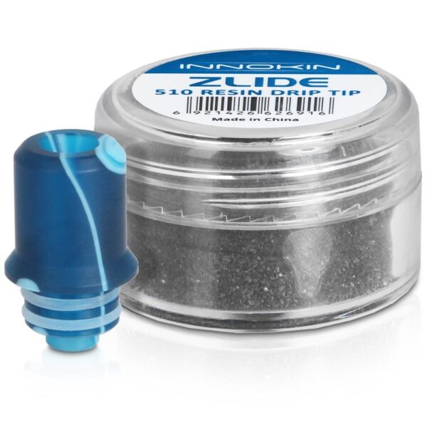 Innokin Zlide 510 Resin Drip Tip Original packaging Innokin Zlide 510 Resin Drip Tip Original packaging