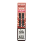 SKE Crystal 2400 4 in 1 Replacement Prefilled Pods 4 Pack Rose Edition