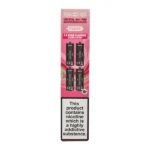 SKE Crystal 2400 4 in 1 Replacement Prefilled Pods 4 Pack Ultimate Edition