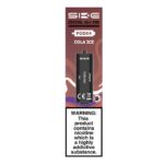 SKE Crystal 2400 4 in 1 Replacement Prefilled Pods – 4 Pack Cola Ice