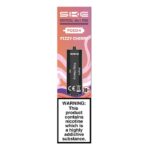 SKE Crystal 2400 4 in 1 Replacement Prefilled Pods – 4 Pack Fizzy Cherry