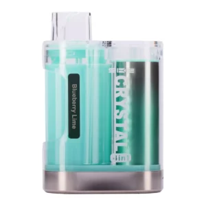SKE Crystal 2400 Blueberry Lime Disposable Vape (4 in 1)