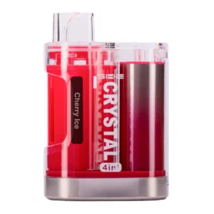 SKE Crystal 2400 Cherry Ice Disposable Vape (4 in 1)