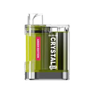 SKE Crystal 2400 Green Edition Disposable Vape (4 in 1)