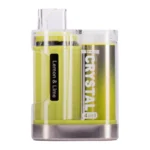 SKE Crystal 2400 Lemon & Lime Disposable Vape (4 in 1)