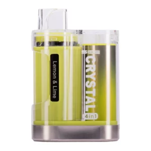 SKE Crystal 2400 Lemon & Lime Disposable Vape (4 in 1)