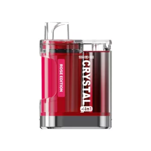 SKE Crystal 2400 Rose Edition Disposable Vape (4 in 1)