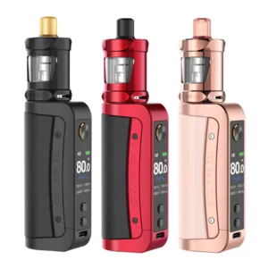 Innokin Coolfire Z80 Zenith II Vape Kit Colours