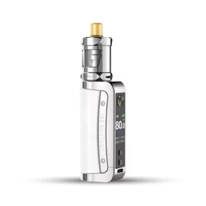 Innokin Coolfire Z80 Zenith II Vape Kit Leather White