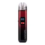 Smok Novo Pro Pod Vape Kit Red Black
