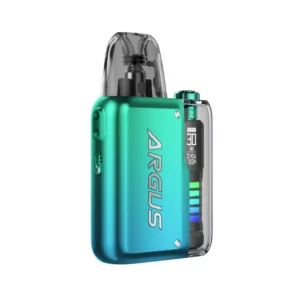 VooPoo Argus P2 Pod Vape Kit Neon Blue