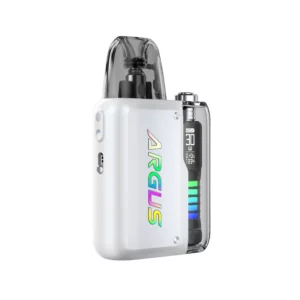 VooPoo Argus P2 Pod Vape Kit Pearl White