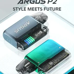 VooPoo Argus P2 Pod Vape Kit Style Meets Future