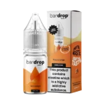 Bar Drop Salts Fizzy Orange 10ml Nic Salt E Liquid
