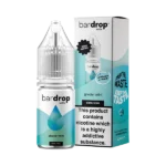 Bar Drop Salts Glacier Mint 10ml Nic Salt E Liquid