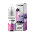 Bar Drop Salts Sakura Grape 10ml Nic Salt E Liquid