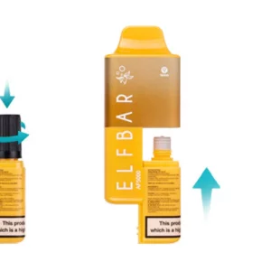 Elf Bar AF5000 Disposable Vape Kit 3