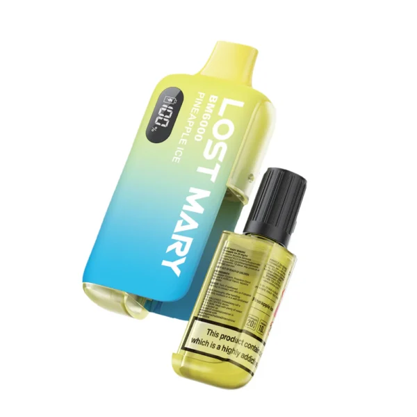 Lost Mary BM6000 Disposable Vape Kit Lost Mary BM6000 Disposable Vape Kit