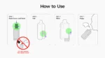 Lost Mary BM6000 Disposable Vape Kit (6000 Puffs) How to use guide