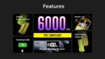 Lost Mary BM6000 Disposable Vape Kit Features