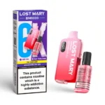 Lost Mary BM6000 Watermelon Ice Disposable Vape Kit (6000 Puffs)
