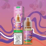 SKE Crystal Fizzy Cherry 10ml Nic Salt E Liquid