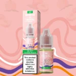 SKE Crystal Juicy Peach 10ml Nic Salt E Liquid