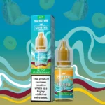 SKE Crystal Pineapple Ice 10ml Nic Salt E Liquid