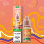 SKE Crystal Pineapple Peach Mango 10ml Nic Salt E Liquid