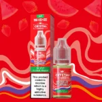 SKE Crystal Watermelon Strawberry 10ml Nic Salt E Liquid