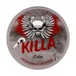 Killa Cola Nicotine Pouch Extra Strong Nicopods