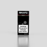 Snapz Duo Strawberry Menthol CBD Hemp Cigarettes
