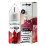 Bar Drop Salts Cherry Cola 10ml Nic Salt E Liquid