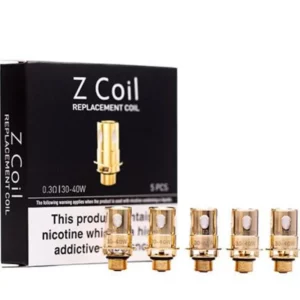 Innokin Zenith (Z COIL) Replacement Coils 0.3 Ohm