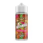 Twelve Monkeys Harambae 100ml E Liquid