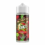 Twelve Monkeys Kanzi 100ml E Liquid