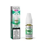 ELFLIQ Menthol 10ml Nic Salt E Liquid