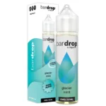 Glacier Mint 50ml Shortfill By Bar Drop Salts