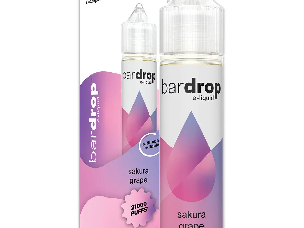 Sakura Grape Ice - Airis - Speedy 15000 Disposable Vape