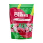 CBD Asylum CBD Cherry Gummies (600mg)