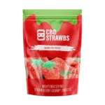 CBD Asylum CBD Strawbs Gummies