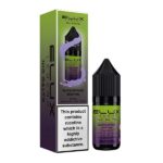 Elux Legend Blackcurrant Menthol 10ml Nic Salt E Liquid