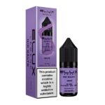 Elux Legend Grape 10ml Nic Salt E Liquid