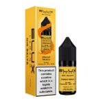 Elux Legend Straight Tobacco 10ml Nic Salt E Liquid