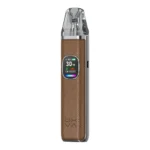 OXVA Xlim Pro 2 Pod Vape Kit Brown Python