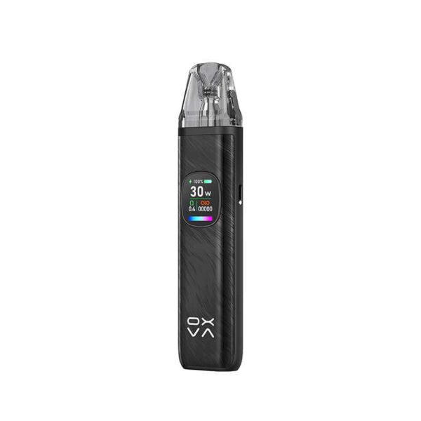 OXVA Xlim Pro 2 Pod Vape Kit Platinum Black