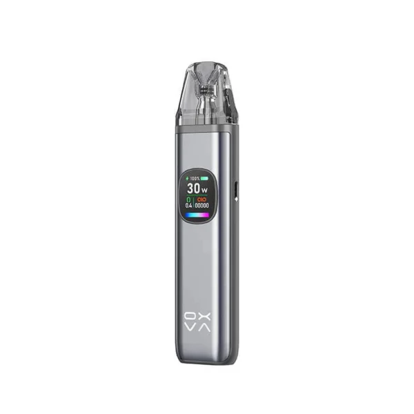 OXVA Xlim Pro 2 Pod Vape Kit Titanium Grey
