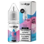 Bar Drop Salts Blue Razz Gummy 10ml Nic Salt E Liquid
