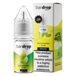 Bar Drop Salts Sour Pineapple Crush 10ml Nic Salt E Liquid