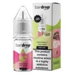 Bar Drop Salts Watermelon Sour Apple 10ml Nic Salt E Liquid